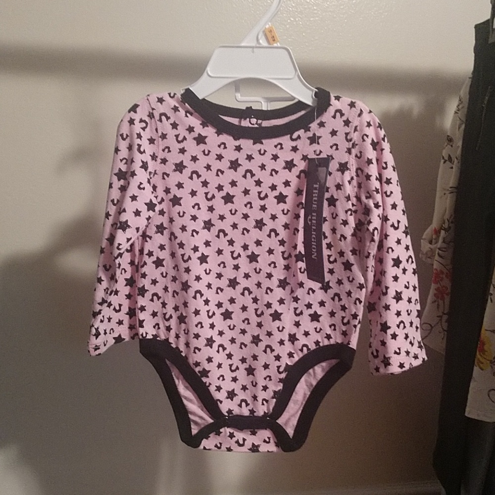 ๐ True Religion 2pc Set for infant/toddler, NWT - Picture 2 of 8